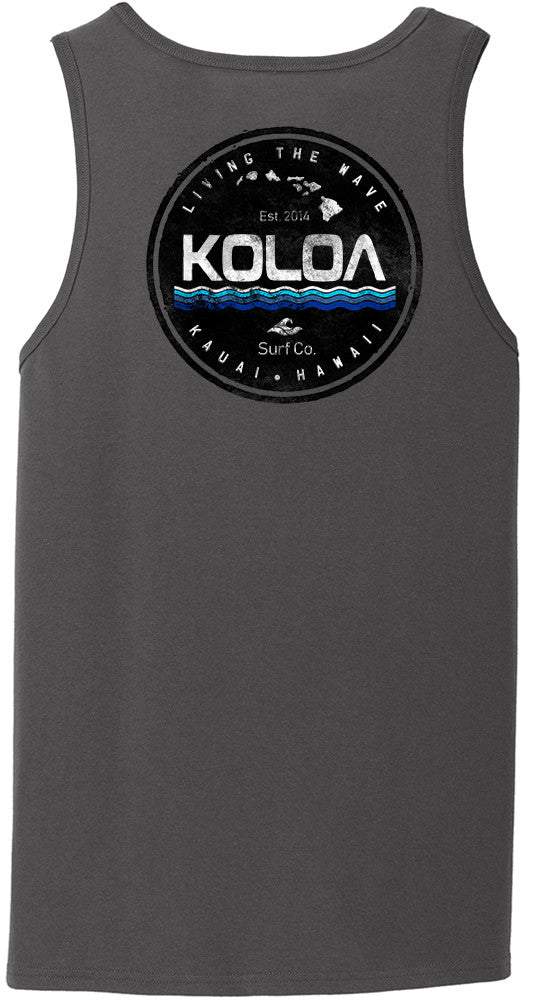 Koloa Kauai Tank Top