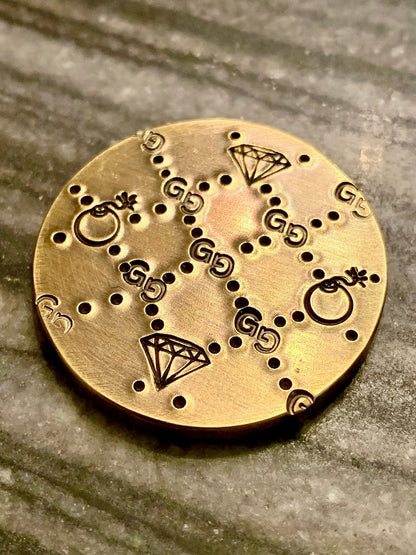 The Golf Gift Box - Divot Tool, Ball Marker, and More