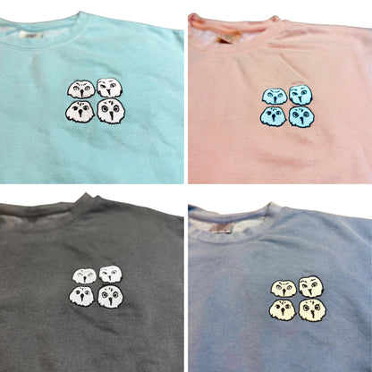 SAMBOB crewneck