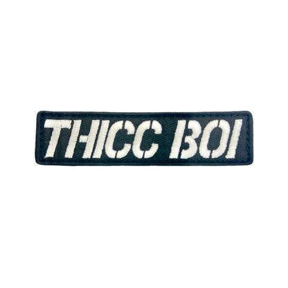 Thicc Boi Morale Patch
