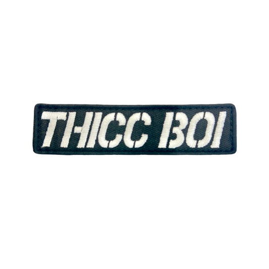 Thicc Boi Morale Patch