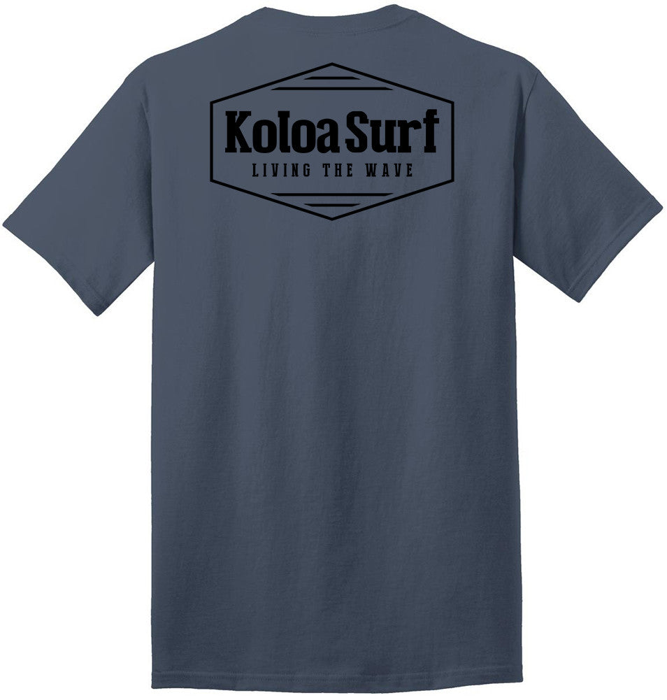 Koloa Hex Heavyweight T-Shirt