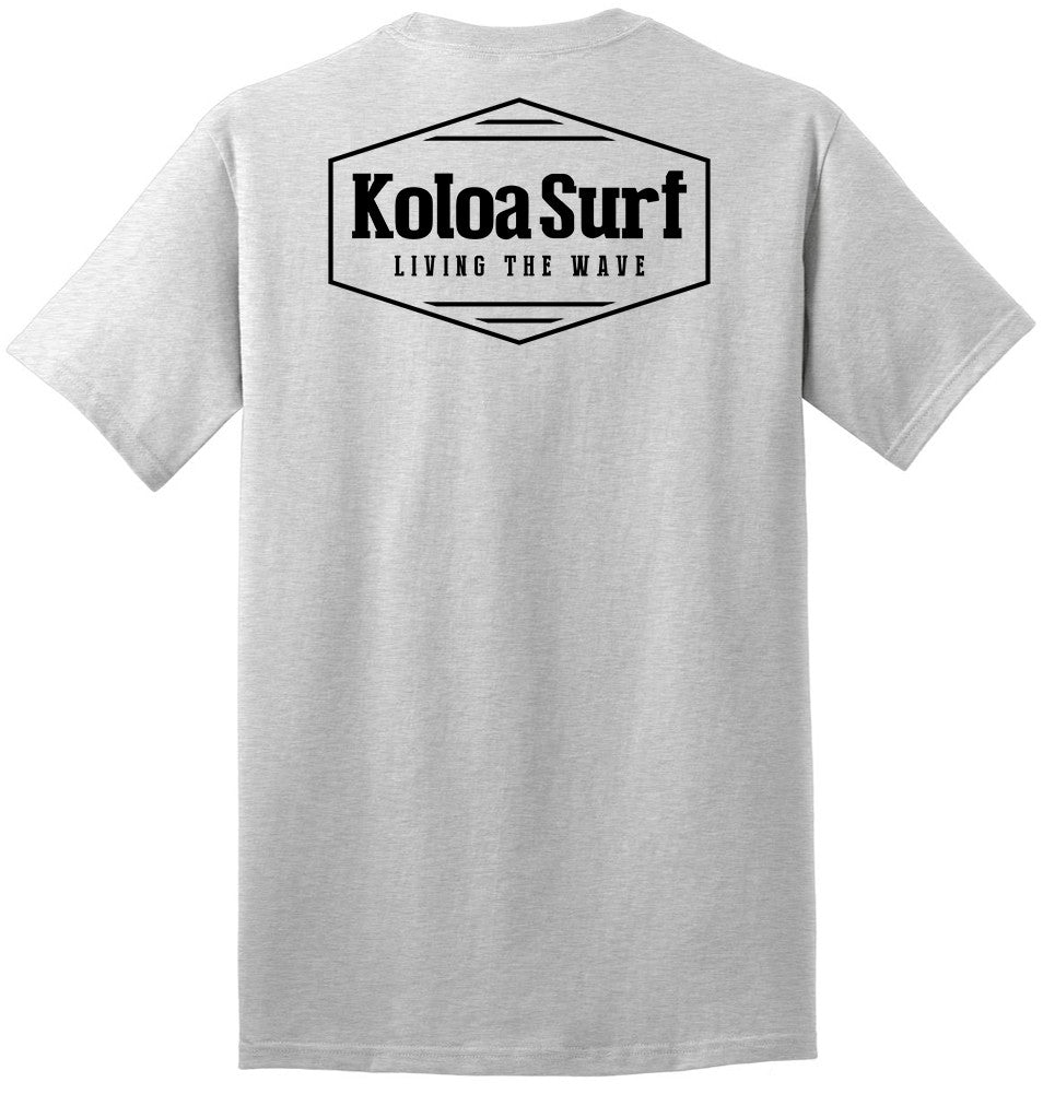 Koloa Hex Heavyweight T-Shirt