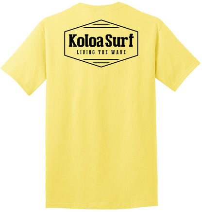Koloa Hex Heavyweight T-Shirt