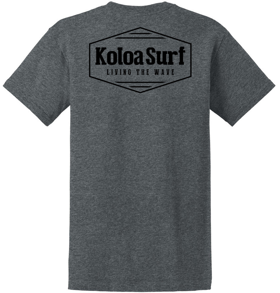 Koloa Hex Heavyweight T-Shirt