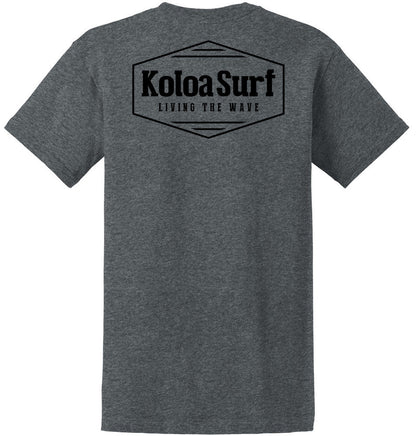Koloa Hex Heavyweight T-Shirt