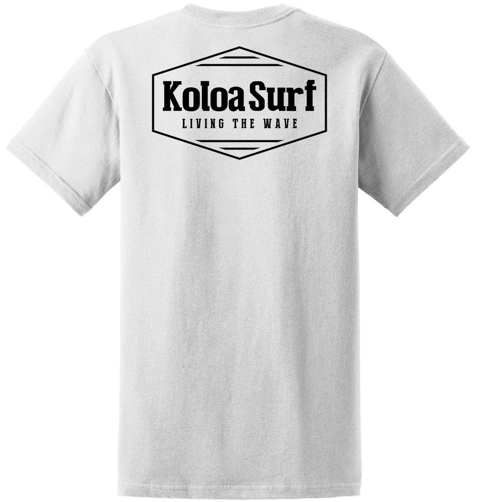 Koloa Hex Heavyweight T-Shirt