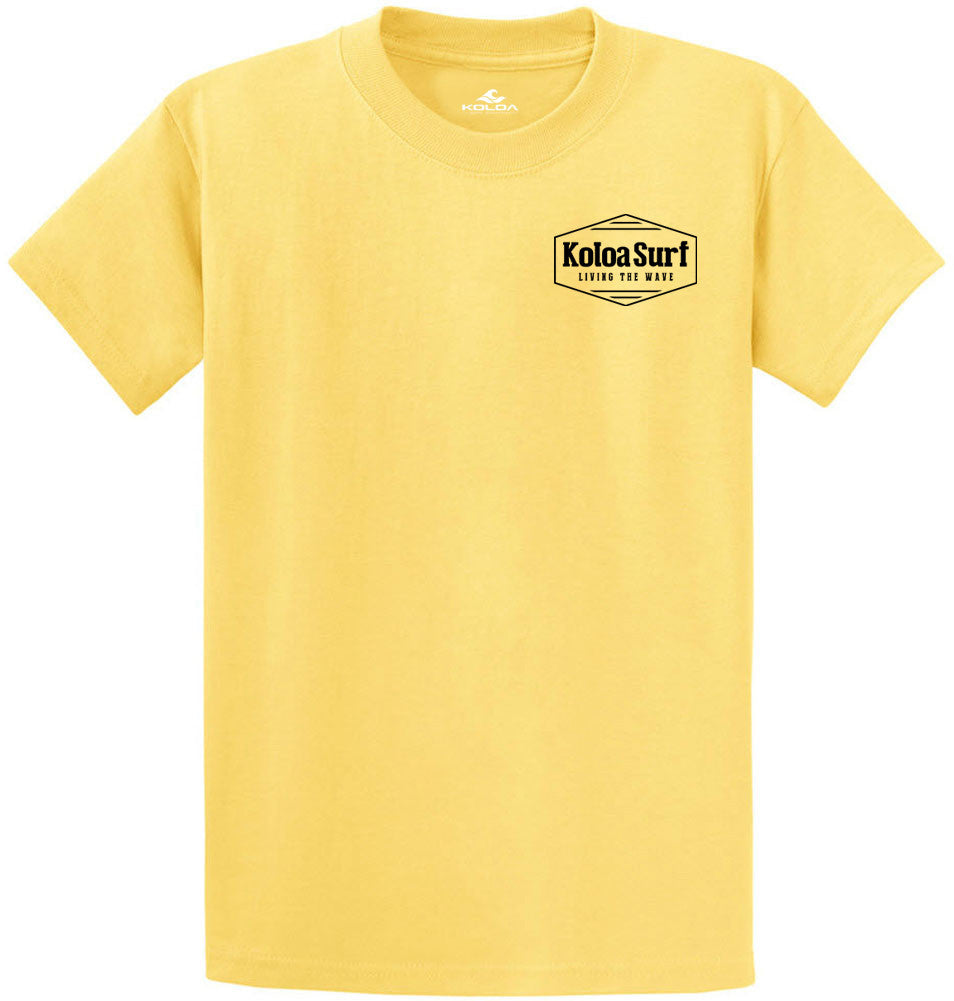 Koloa Hex Heavyweight T-Shirt