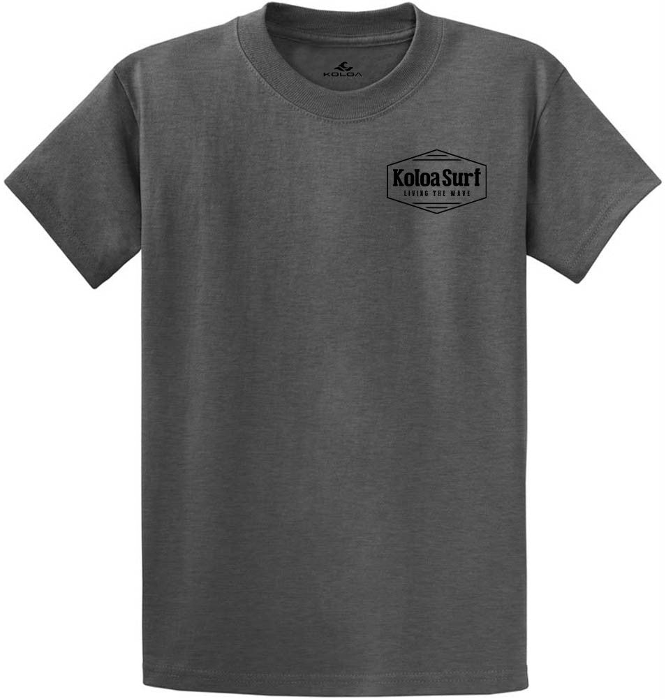 Koloa Hex Heavyweight T-Shirt
