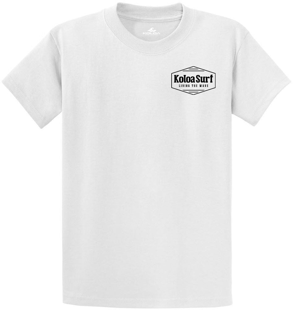 Koloa Hex Heavyweight T-Shirt