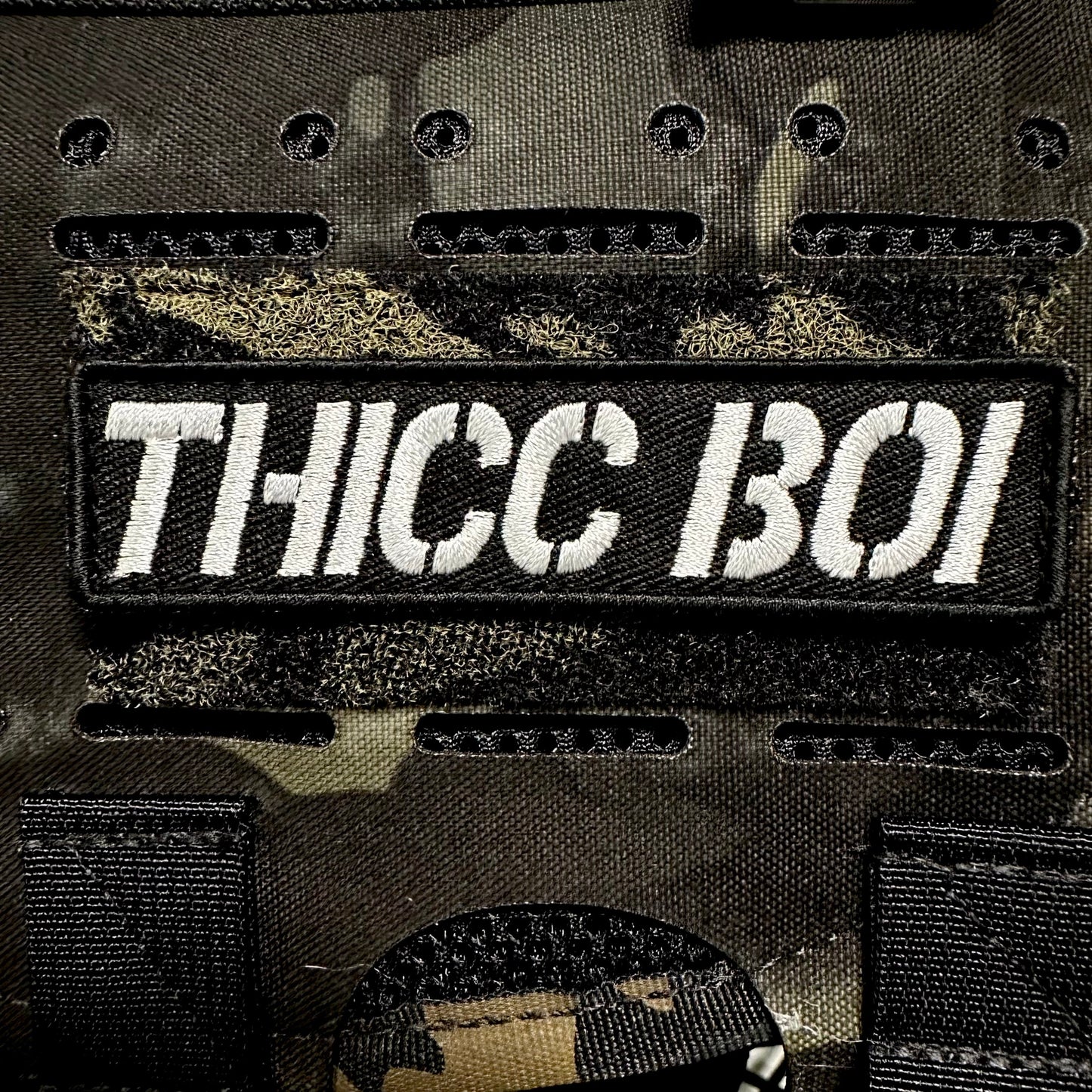 Thicc Boi Morale Patch