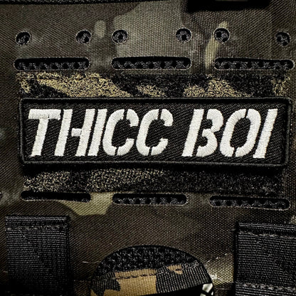 Thicc Boi Morale Patch