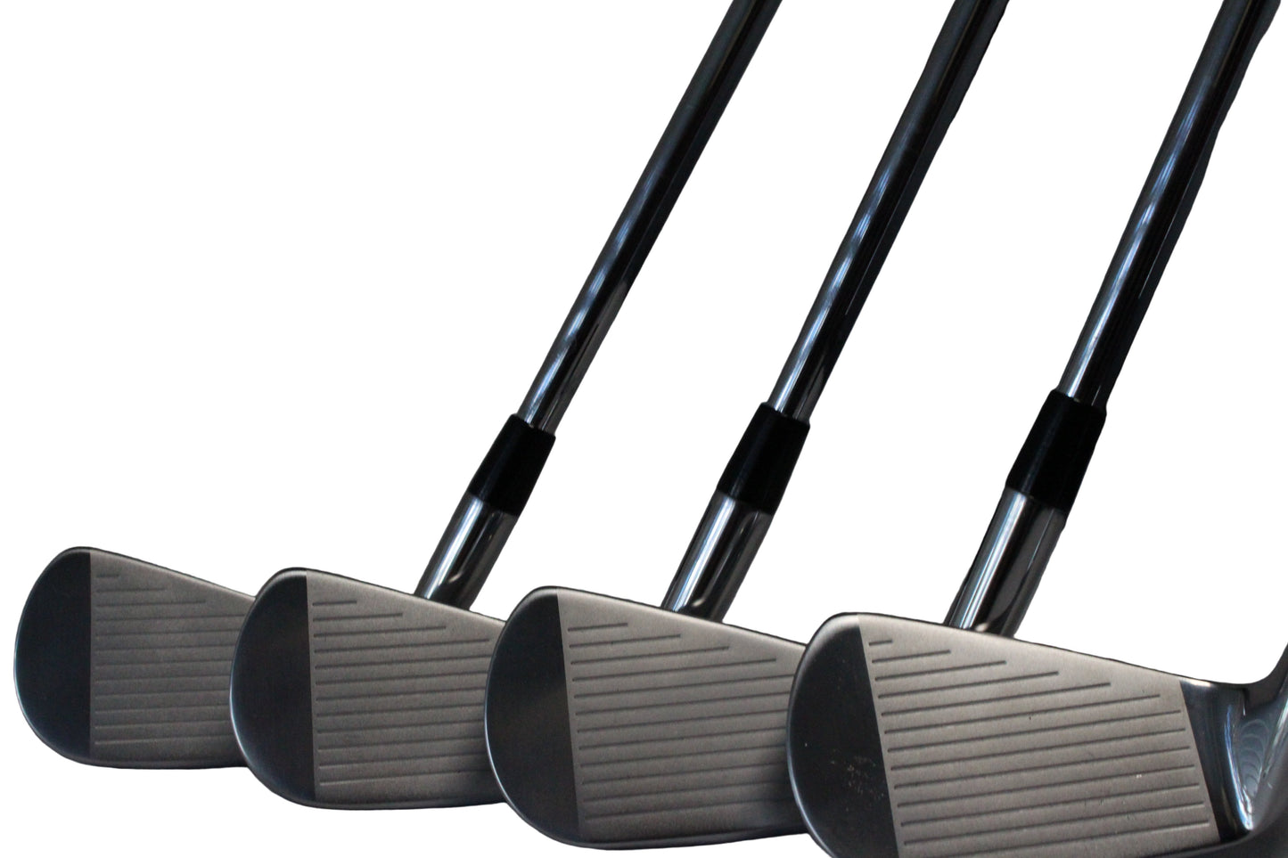 Pre-Owned Tour Edge Exotics BL Proto: Iron Set (4-PW) W/ Project X  LZ 5.0 110g (Senior) Steel Shaft (Mint)