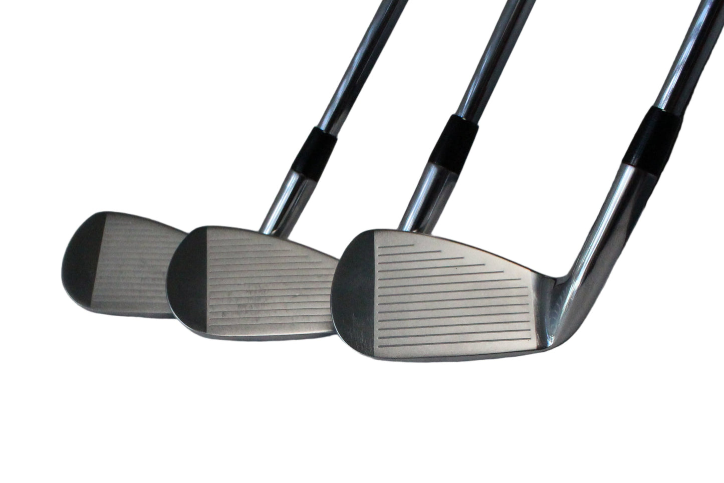 Pre-Owned Tour Edge Exotics BL Proto: Iron Set (4-PW) W/ Project X  LZ 5.0 110g (Senior) Steel Shaft (Mint)