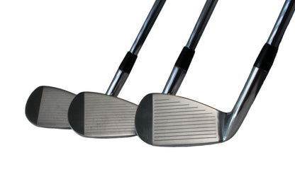 Pre-Owned Tour Edge Exotics BL Proto: Iron Set (4-PW) W/ Project X  LZ 5.0 110g (Senior) Steel Shaft (Mint)