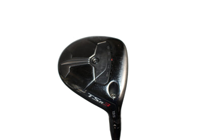 Pre-Owned Titleist Tsr3:  Fairway Wood 3 (13.5) W/ Kaili 60 x (X-Stiff) (42.5) Inch Shaft (Average)