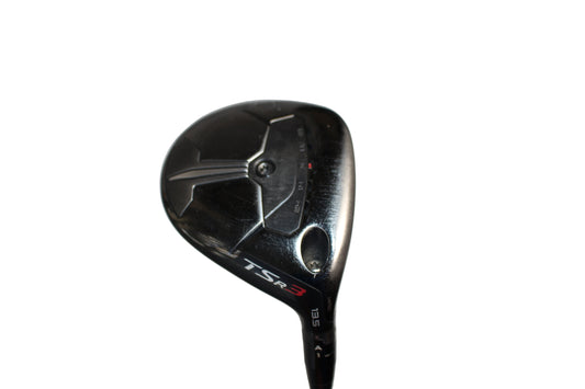 Pre-Owned Titleist Tsr3:  Fairway Wood 3 (13.5) W/ Kaili 60 x (X-Stiff) (42.5) Inch Shaft (Average)