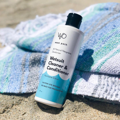 Wetsuit Cleaner & Deodorizer - All Natural
