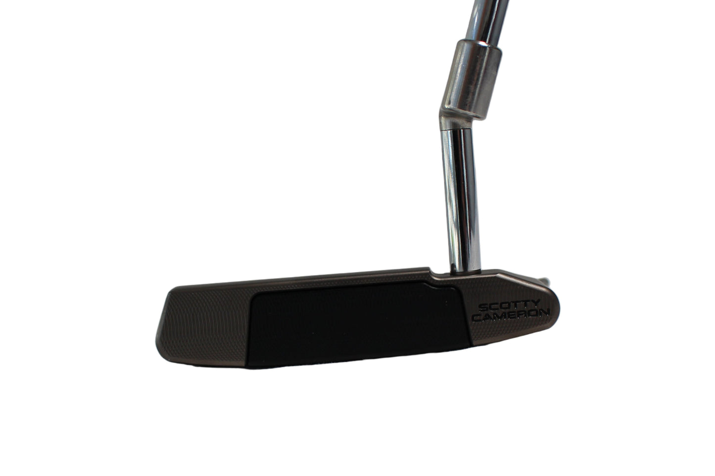 Pre-Owned Scotty Cameron Concept X Cx-01: Mid- Mallet Putter W/ 34 Inch Steel Shaft (Mint)