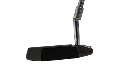 Pre-Owned Scotty Cameron Concept X Cx-01: Mid- Mallet Putter W/ 34 Inch Steel Shaft (Mint)