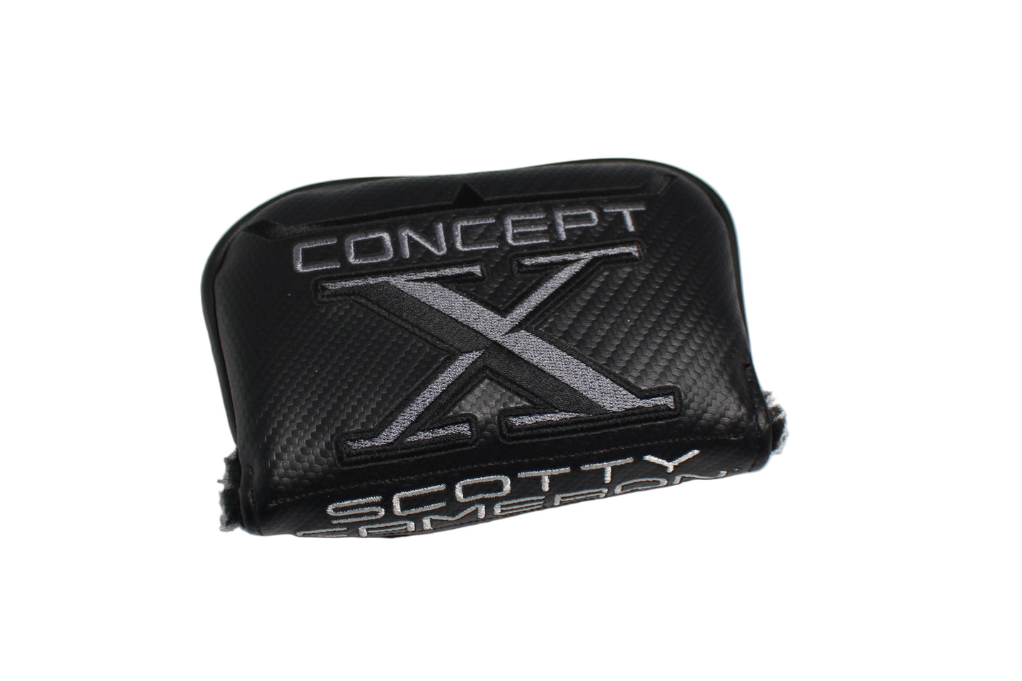 Pre-Owned Scotty Cameron Concept X Cx-01: Custom Mid- Mallet Putter W/ 34 Inch Steel Shaft (Mint)