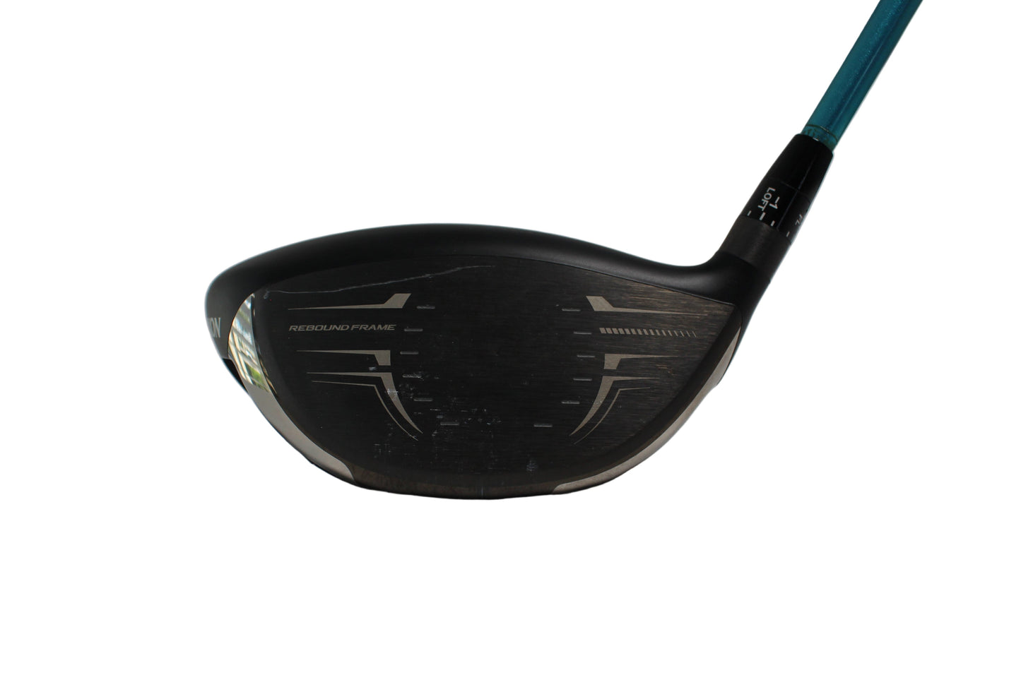 Pre-Owned Srixon Zx7 Mkii: Driver (9.5) W/ Tour Ad Gp-5s (Stiff) (45 Inch) Graphite Shaft (Mint)