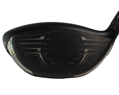 Pre-Owned Srixon Zx7 Mkii: Driver (9.5) W/ Tour Ad Gp-5s (Stiff) (45 Inch) Graphite Shaft (Mint)