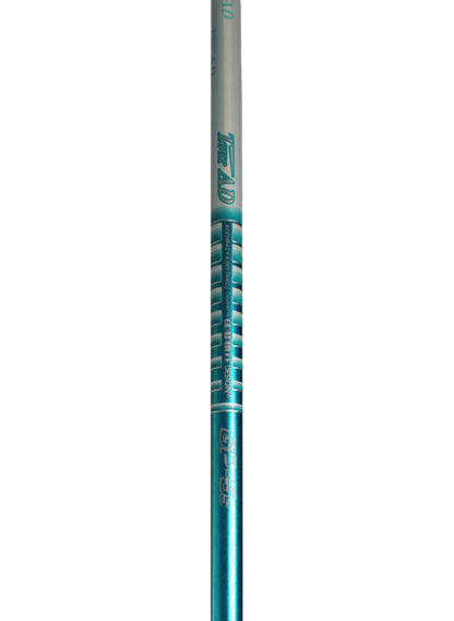 Pre-Owned Srixon Zx7 Mkii: Driver (9.5) W/ Tour Ad Gp-5s (Stiff) (45 Inch) Graphite Shaft (Mint)