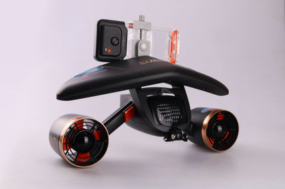 MixPro Motor Front Cover