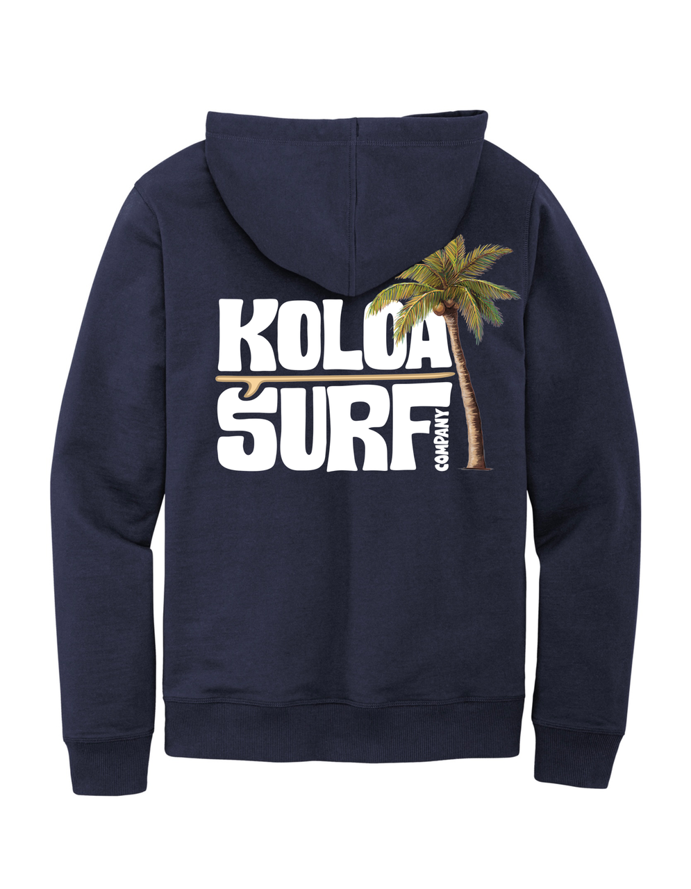 Koloa Endless Fleece Hoodie