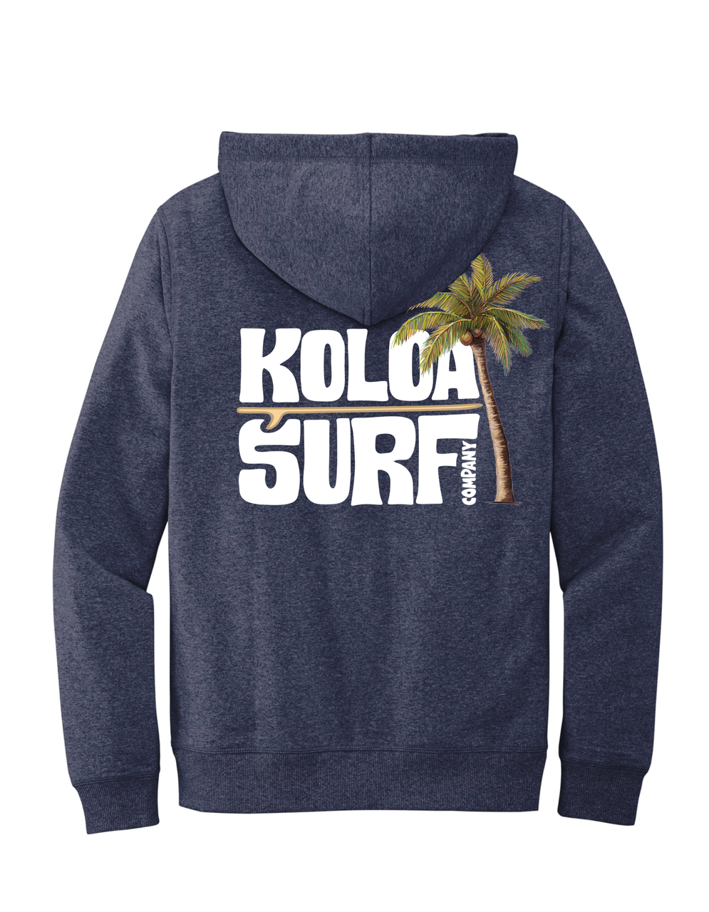 Koloa Endless Fleece Hoodie