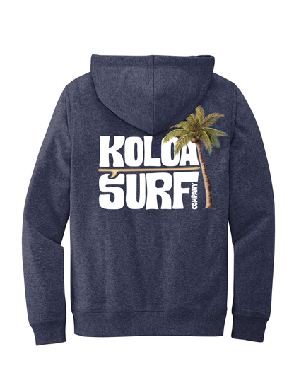 Koloa Endless Fleece Hoodie