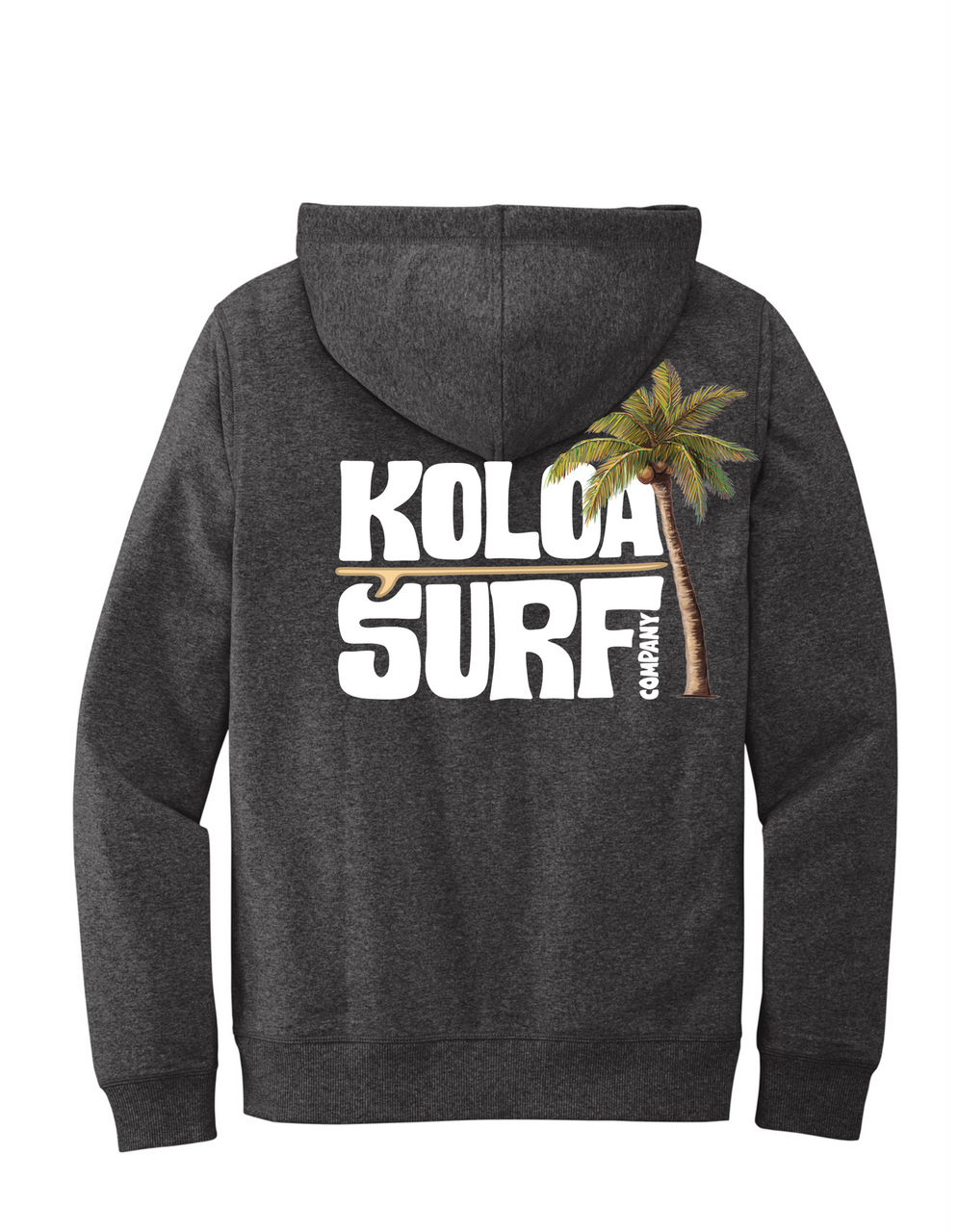 Koloa Endless Fleece Hoodie