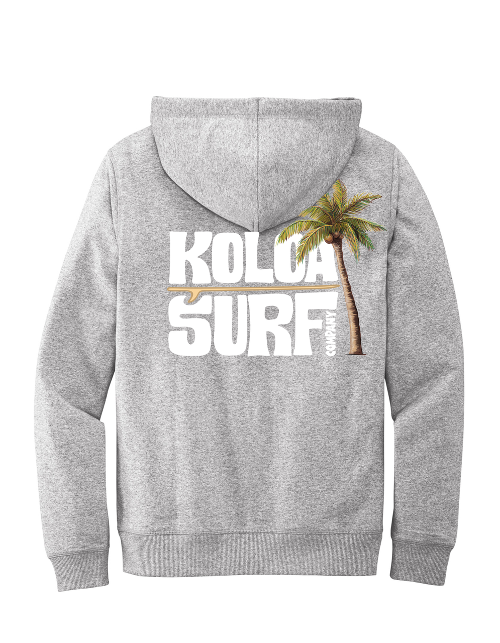 Koloa Endless Fleece Hoodie
