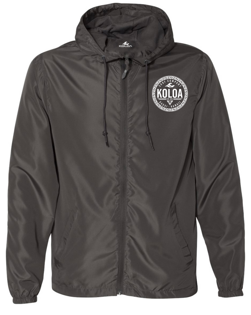 Koloa Shore Water Resistant Windbreaker