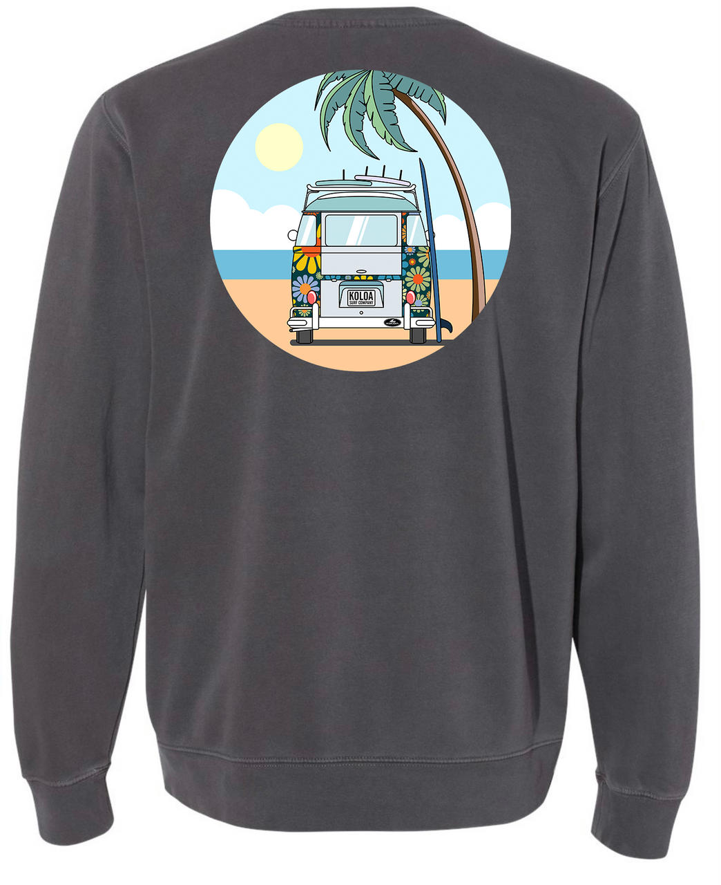 Koloa Vintage Van Sweatshirt