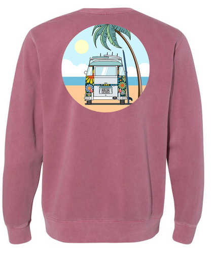 Koloa Vintage Van Sweatshirt