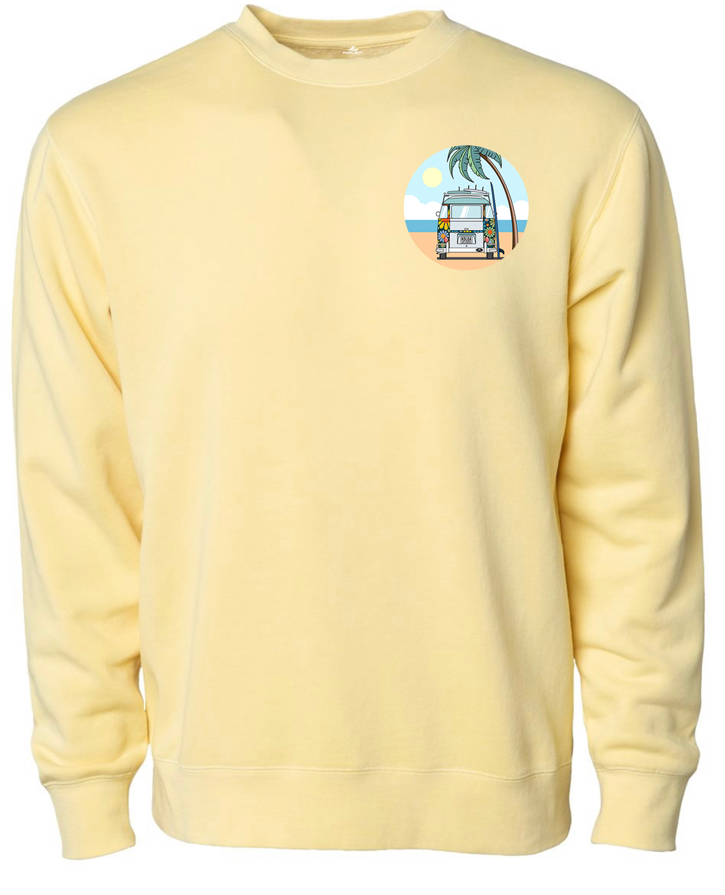 Koloa Vintage Van Sweatshirt