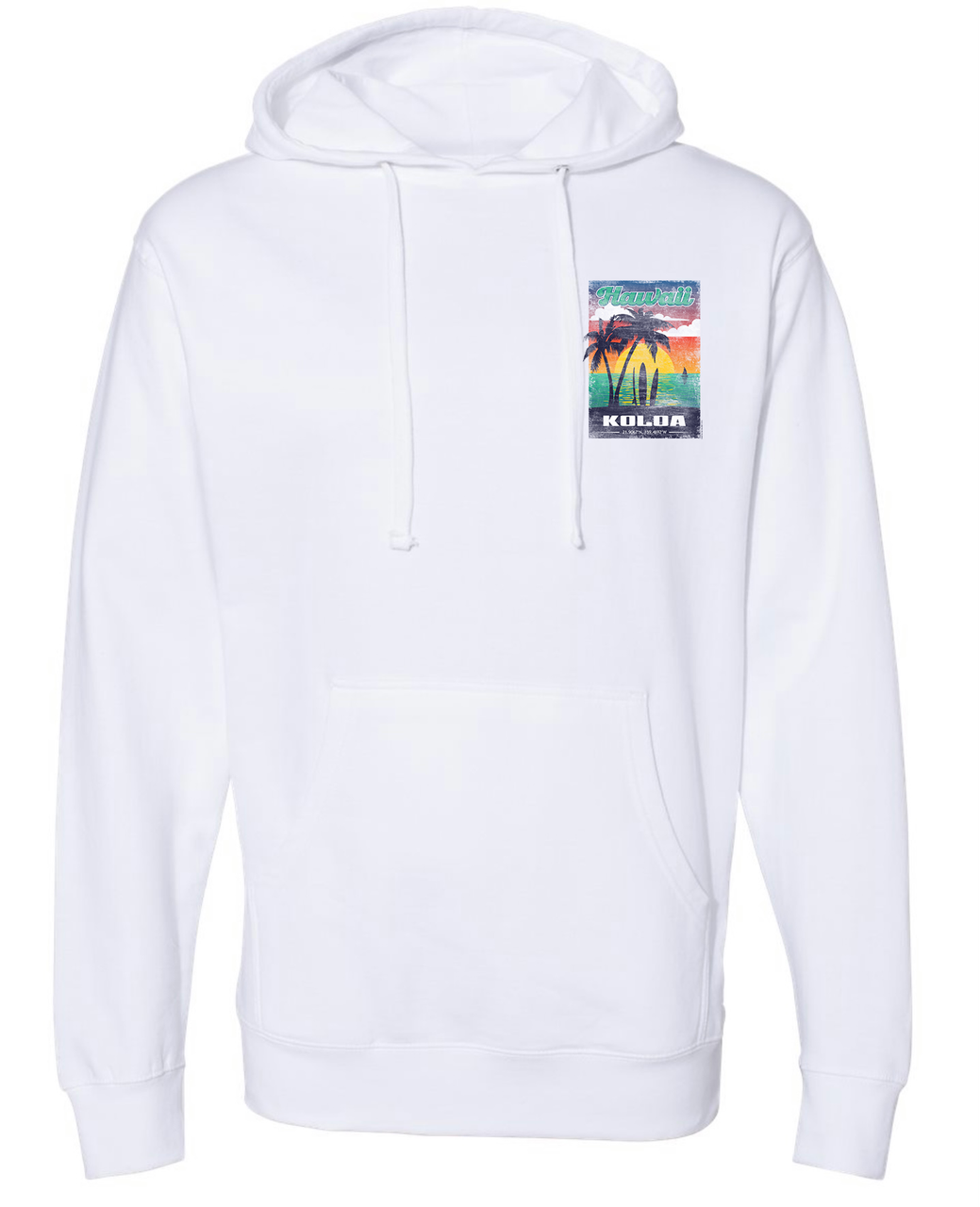 Koloa Welcome Hoodie