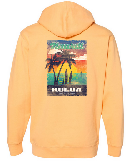 Koloa Welcome Hoodie