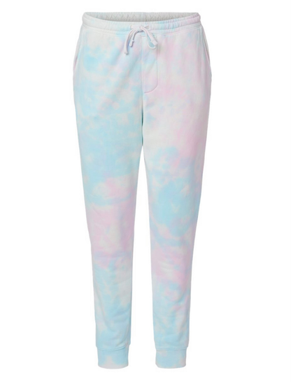 Koloa Tie-Dyed Fleece Pants