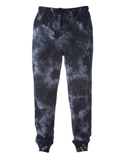 Koloa Tie-Dyed Fleece Pants