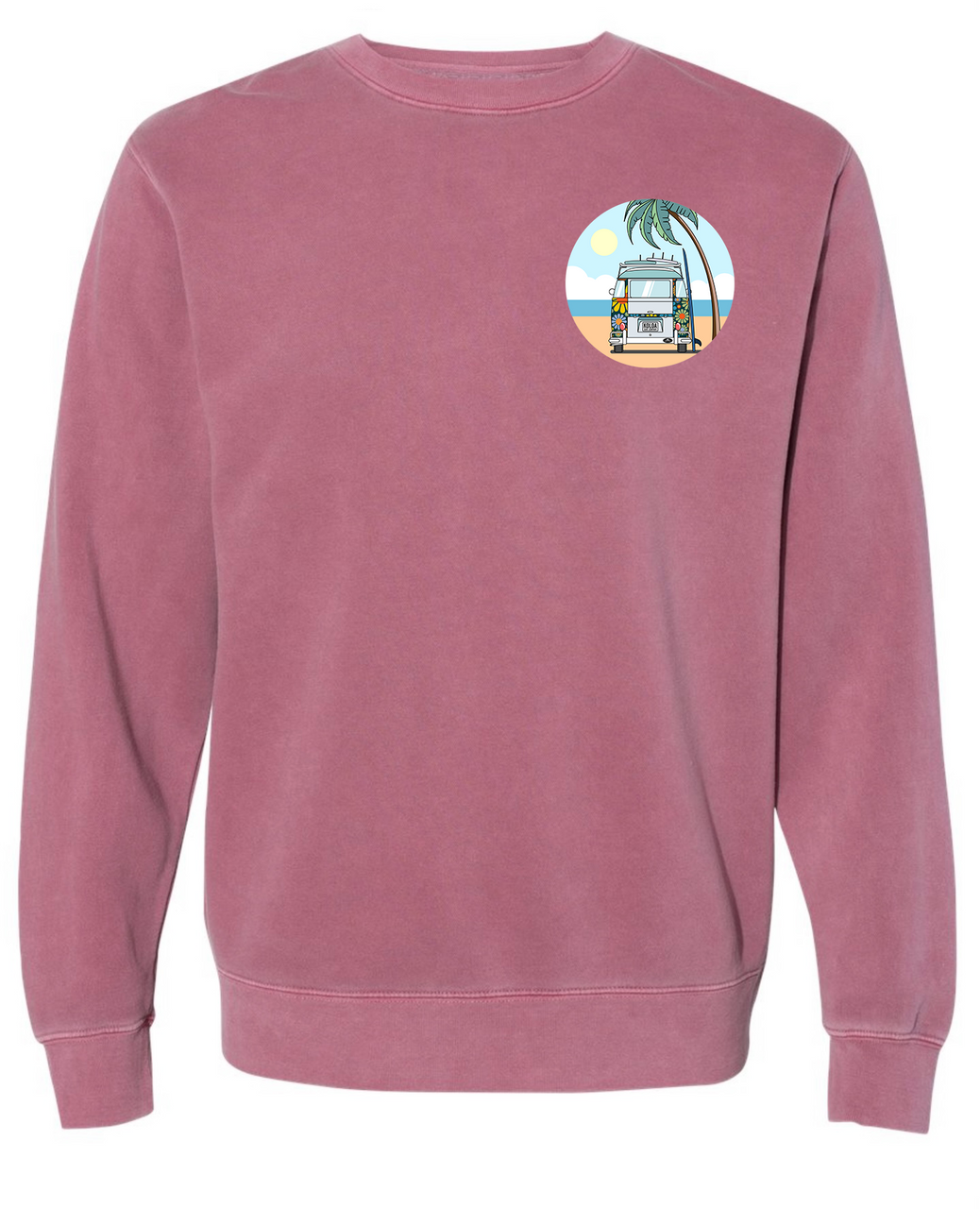 Koloa Vintage Van Sweatshirt