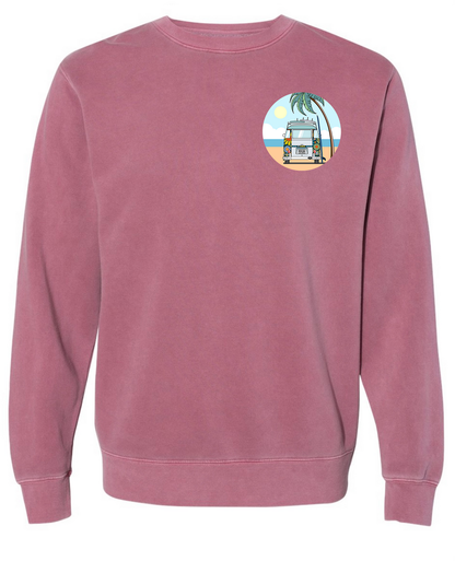 Koloa Vintage Van Sweatshirt
