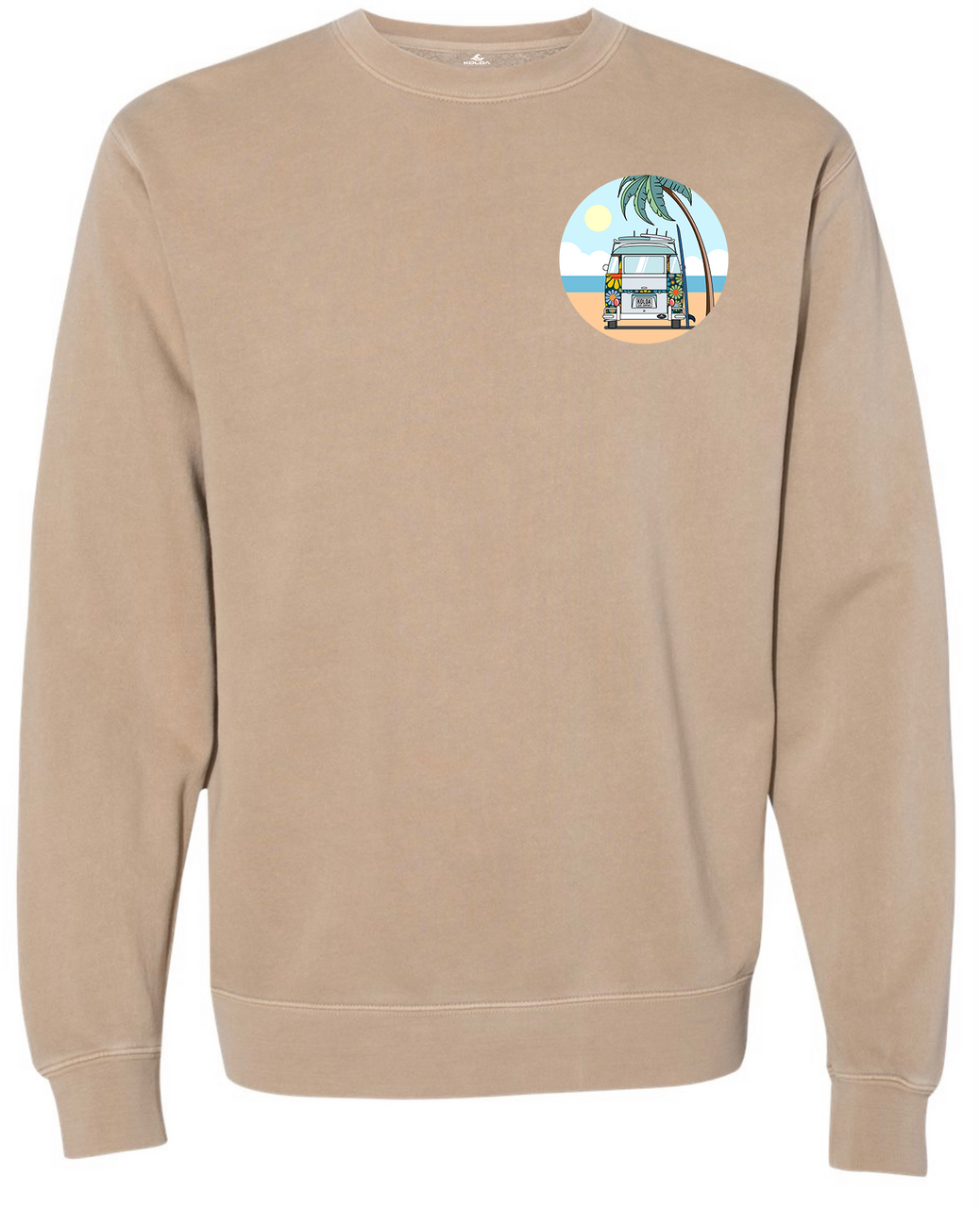 Koloa Vintage Van Sweatshirt
