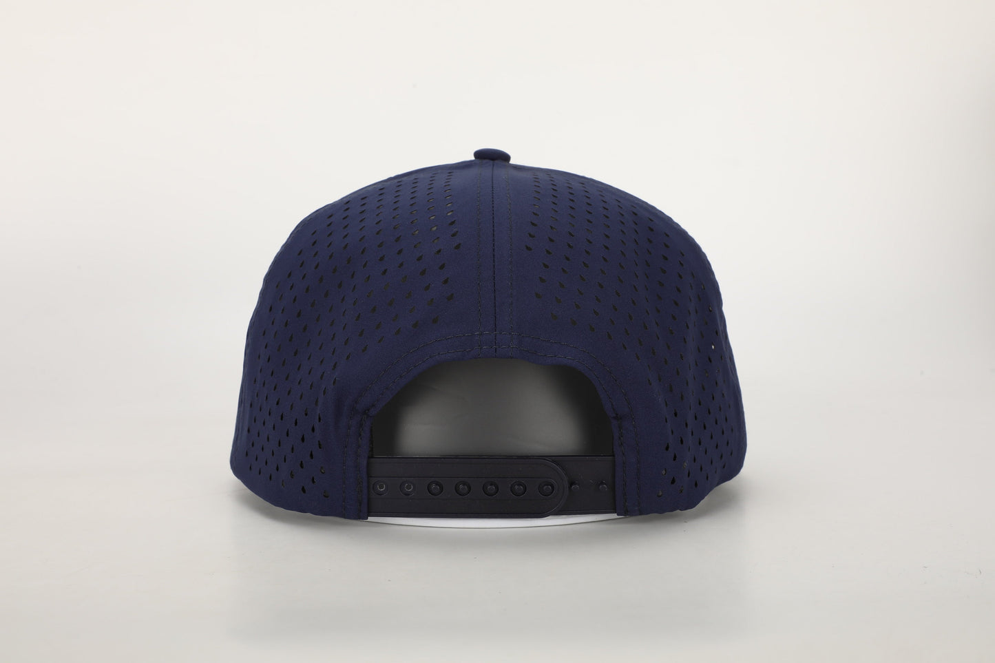 Blue hat