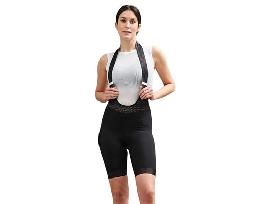 Campagnolo INDIO Women's Bib Shorts (Black) Small