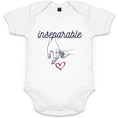 Inseparable Dad and Child Matching Outfit