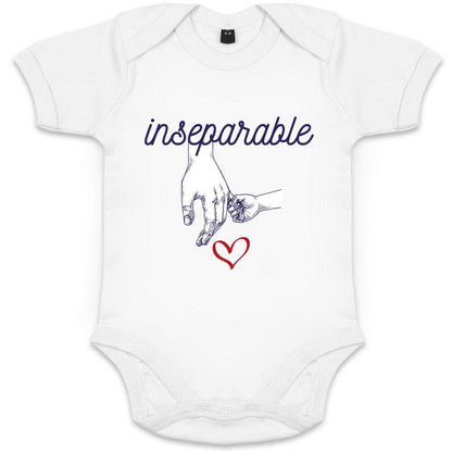 Inseparable Dad and Child Matching Outfit