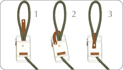 Pawsh Pouch—The Dangle-Free Waste Bag Dispenser